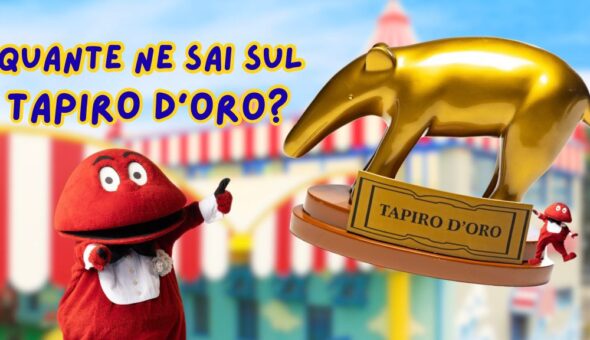 Quante ne sai sul Tapiro d'oro? Ecco le risposte del quiz social di Striscia