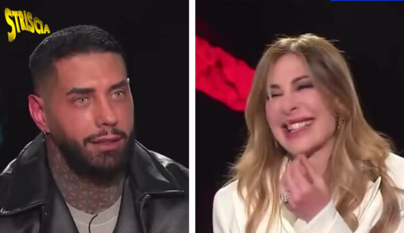 “L’influencer di paese” Francesco Chiofalo ospite della Fagnani: “Faccio un lavoro creativo”