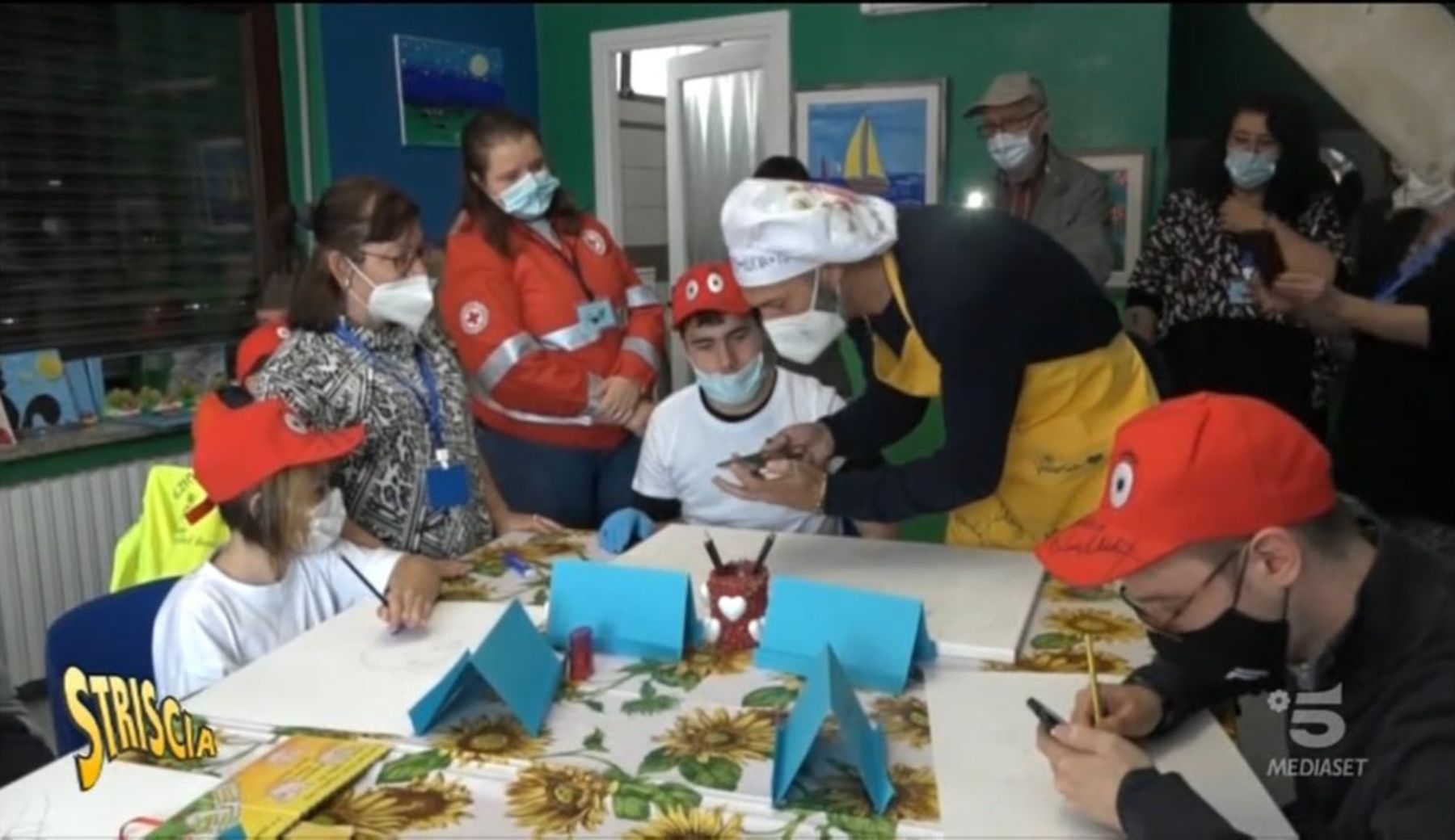 Consapevolezza sull’autismo, Giornata mondiale. I servizi e l’impegno di Striscia sul tema