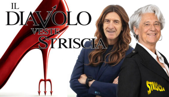 Il Diavolo veste Prada… o Striscia?