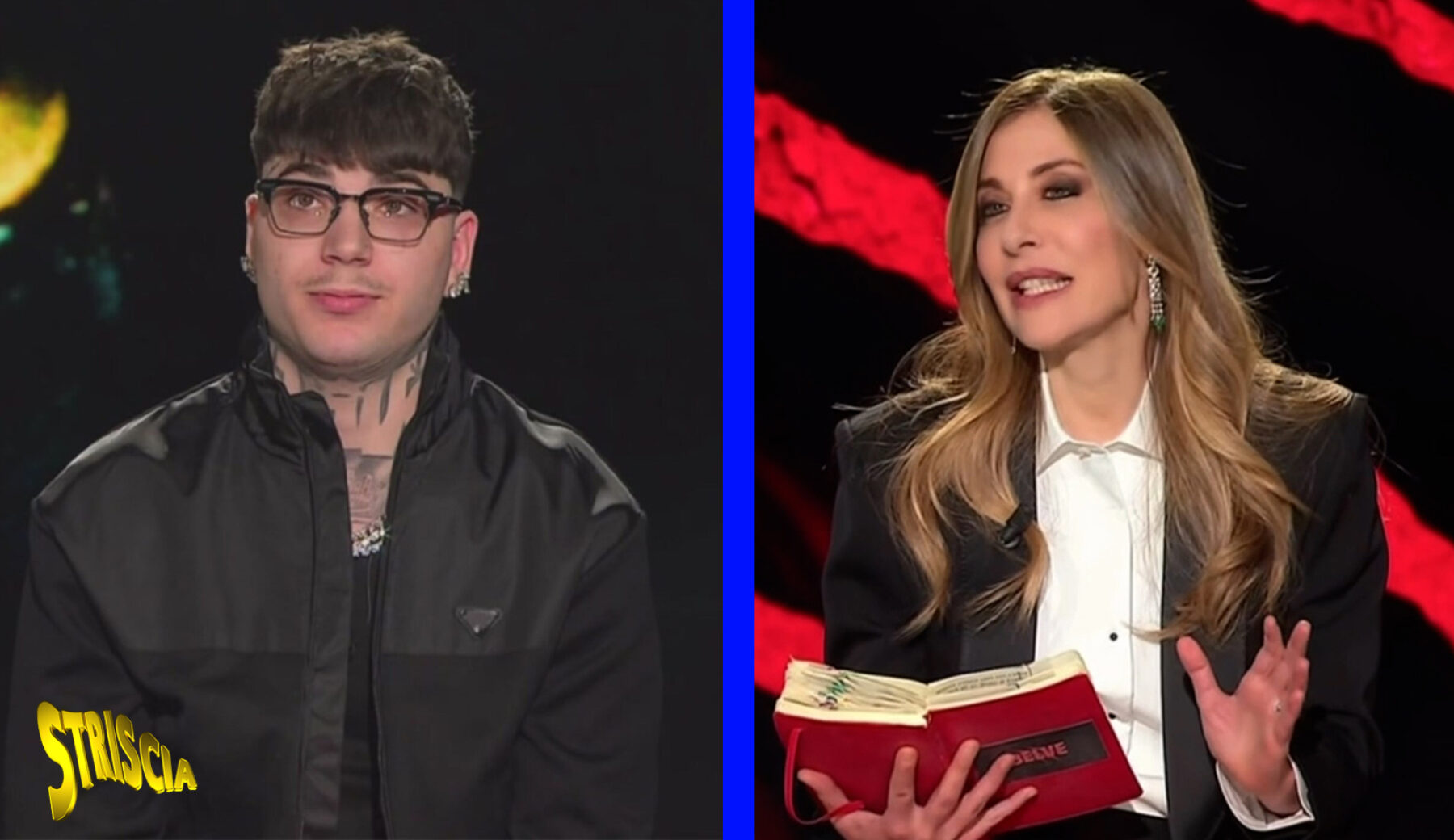 Shiva a Belve: “Un mio difetto? Sono un gran coglione”