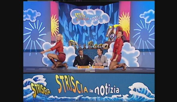 Stacchetto del 25 settembre 2001