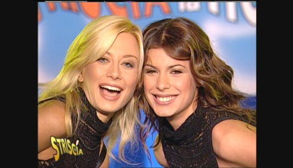 Stacchetto: Paulina Rubio - Y Yo Sigo Aqui (Alt. Version)