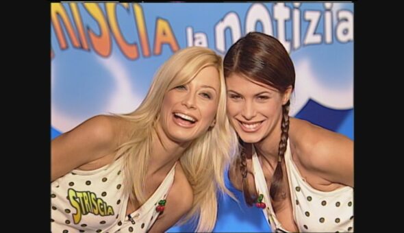 Stacchetto del 3 novembre 2001