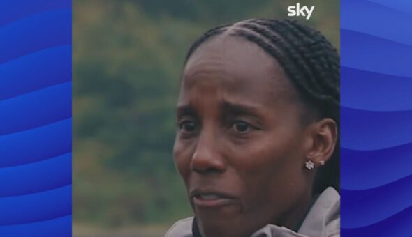 «Che cazzo dici!» Fiona May replica con un 