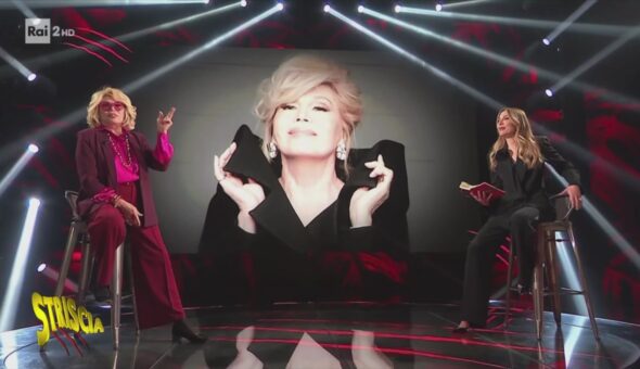 L’amore dopo i 30 anni spiegato da Amanda Lear