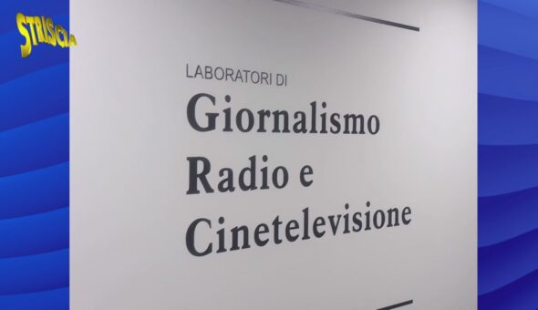 Lezione di Vittoria Ricci al Master di Giornalismo Iulm