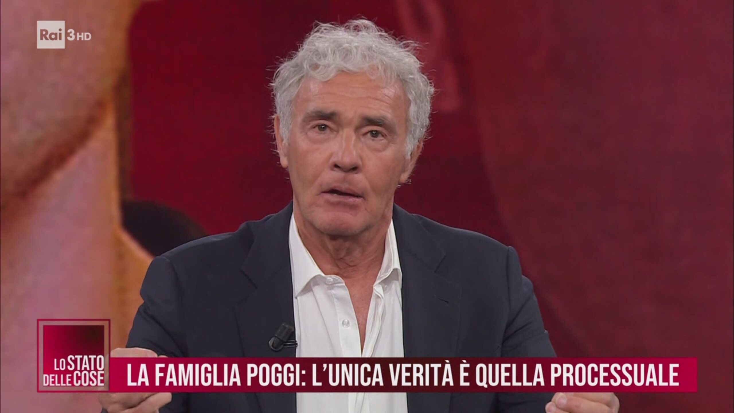 Giletti si scaglia contro i vertici Rai