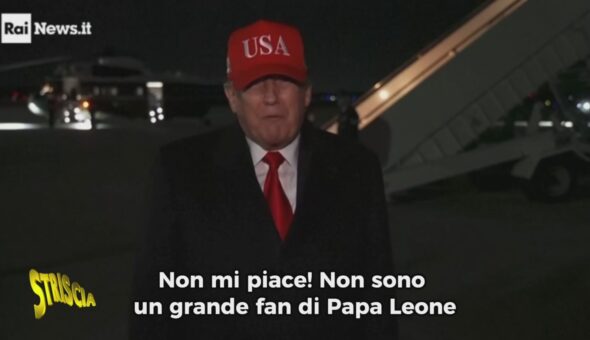 Trump attacca Leone XIV e il Pontefice risponde