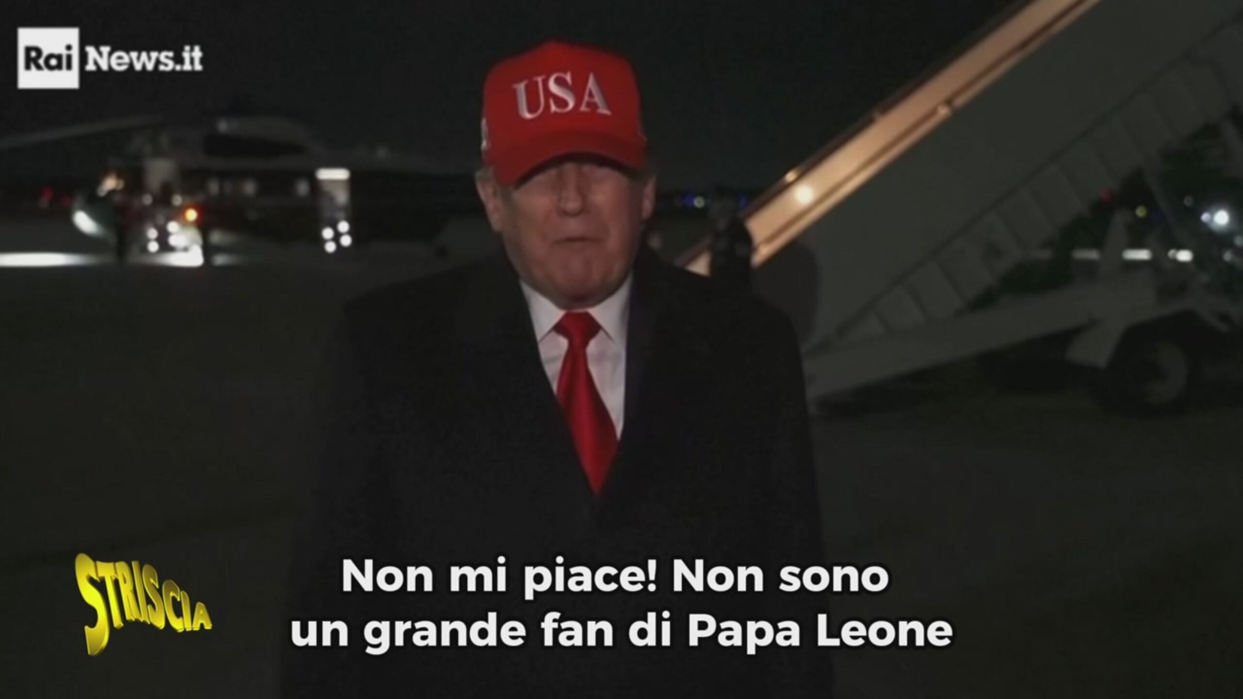 Trump attacca Leone XIV e il Pontefice risponde