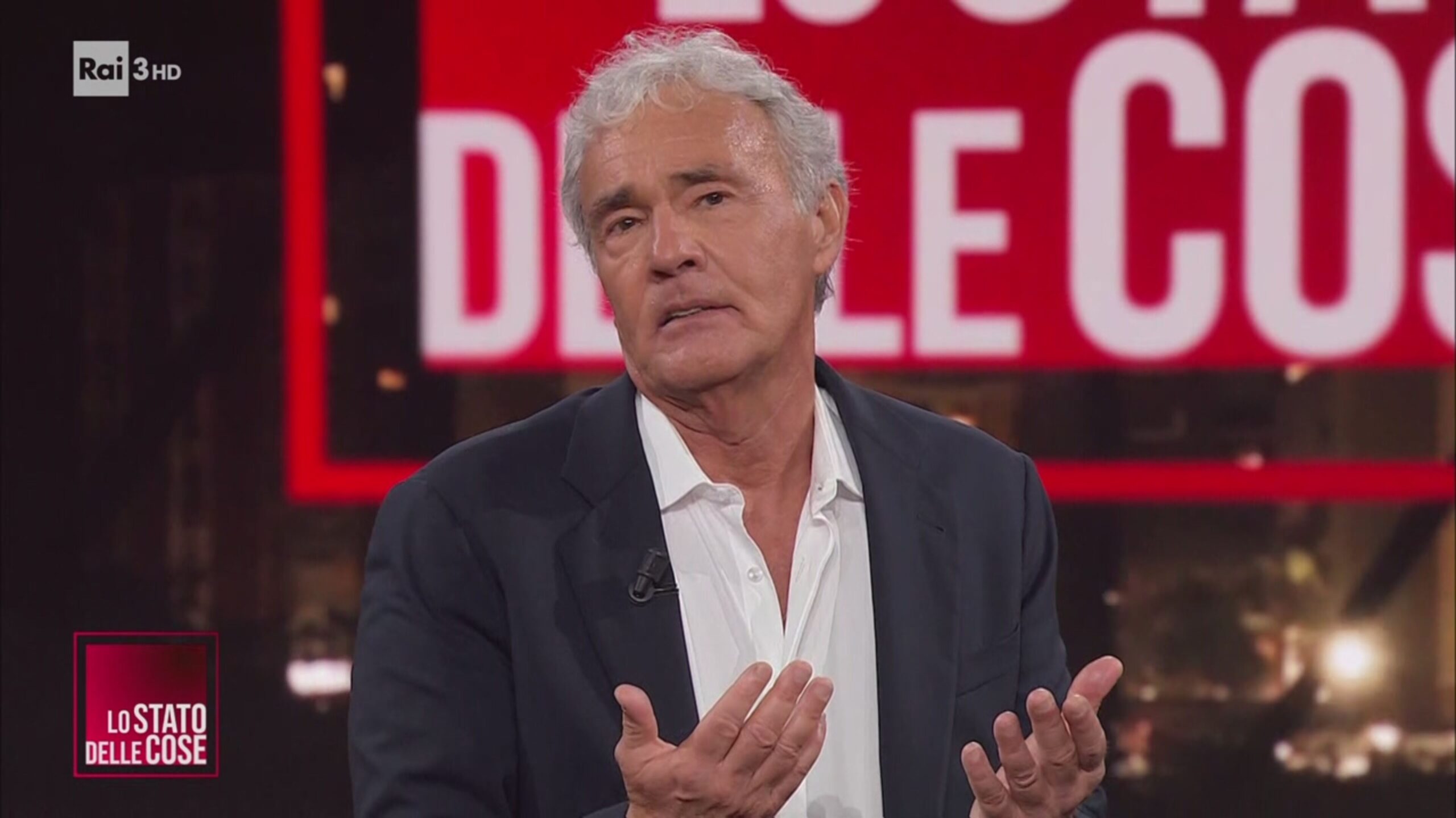 “La vita è piena di esami ma anche lei dovrà passarli, non solo io”. Scontro infuocato tra Giletti e Garofano a Lo Stato delle Cose