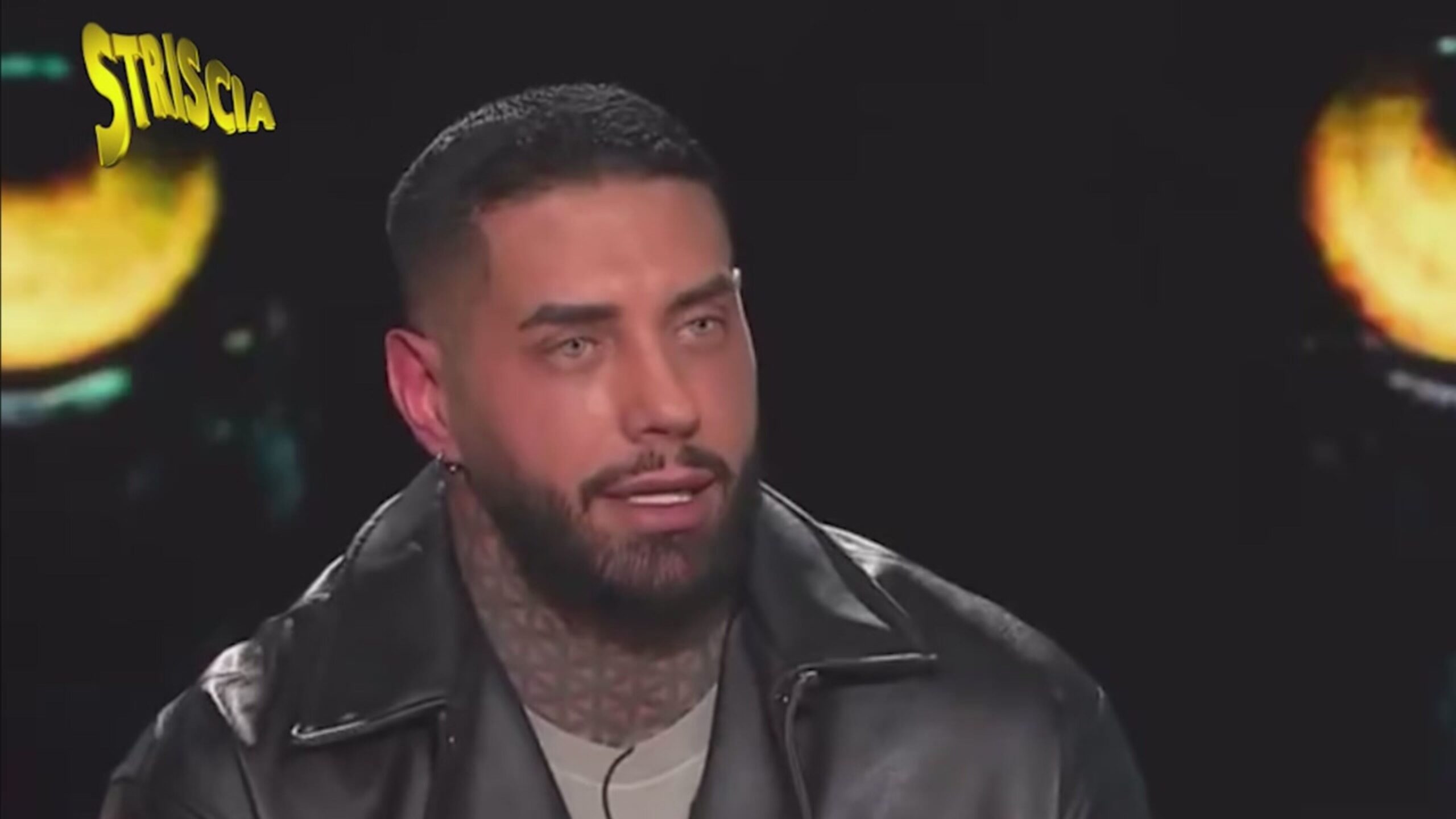 “L’influencer di paese” Francesco Chiofalo ospite della Fagnani: “Faccio un lavoro creativo”