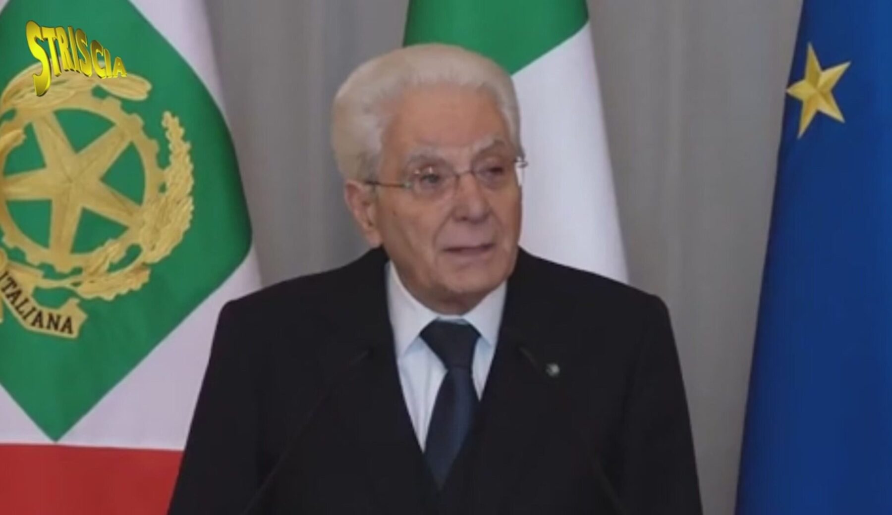 Mattarella: “Inaccettabile che la vigilanza Rai non sia in grado di lavorare”