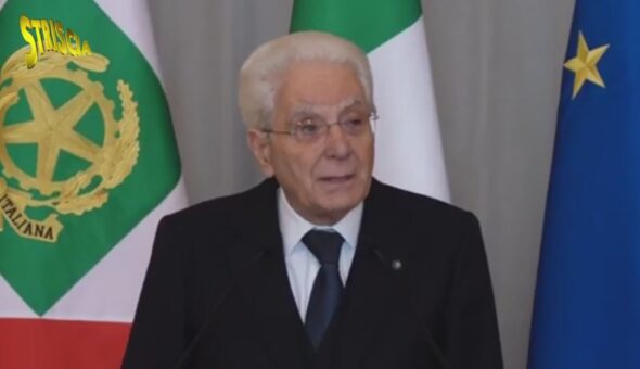 Mattarella: 