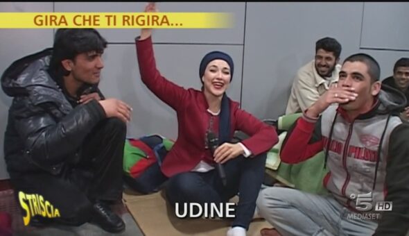 Scopriamo cos'è l'urlo berbero chiamato Zaghrouta con Rajae Bezzaz