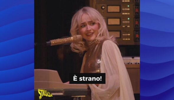 Sabrina Carpenter, mega gaffe al Coachella sull'urlo berbero (Zaghrouta)