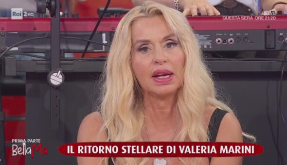 L'amica che torna dall'Erasmus in Spagna