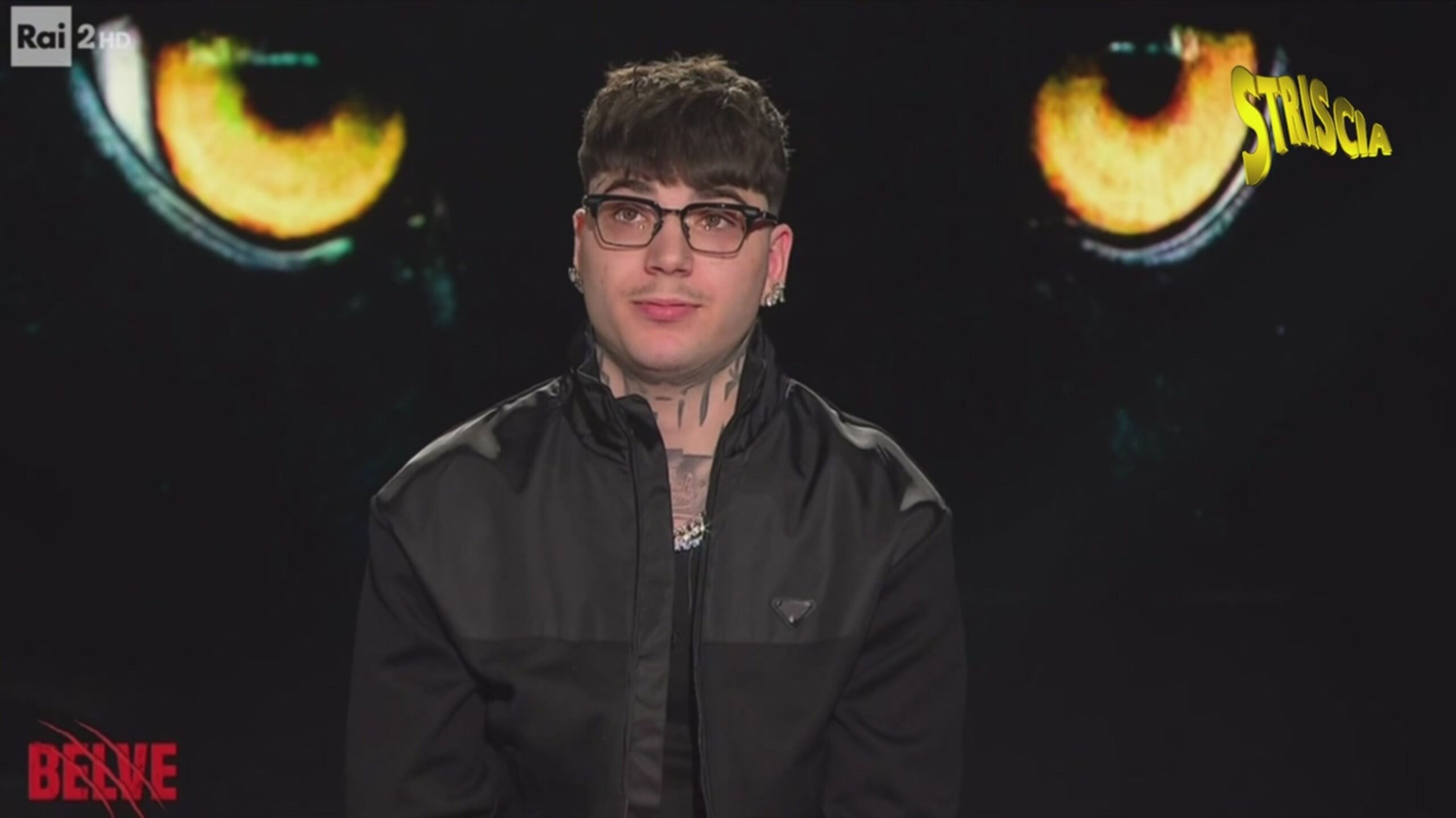 Shiva a Belve: “Un mio difetto? Sono un gran coglione”