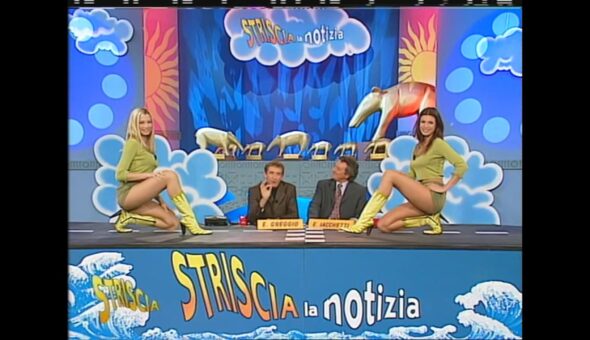 Stacchetto Story - 1999/2000