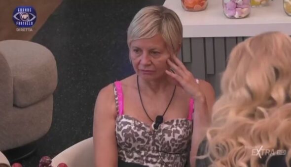 Valeria Marini e Antonella Elia insieme al GF: che lo scontro abbia inizio