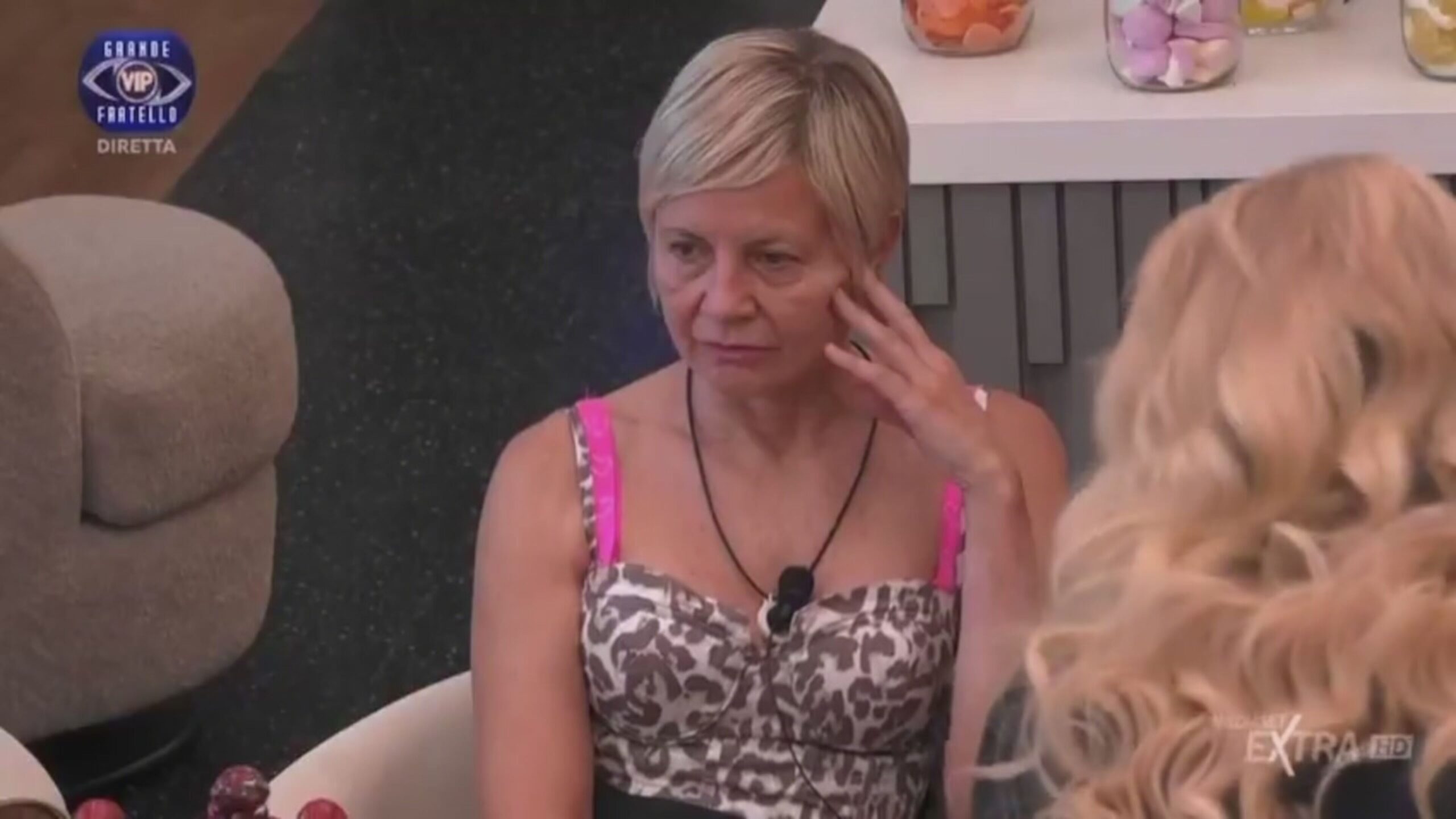 Valeria Marini e Antonella Elia insieme al GF: che lo scontro abbia inizio