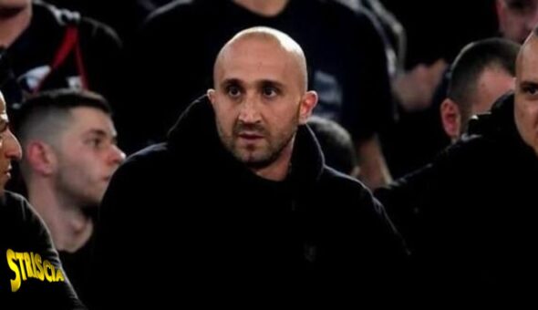 Luca Lucci, dalla curva al carcere: condannato a 18 anni e 8 mesi per traffico internazionale di droga