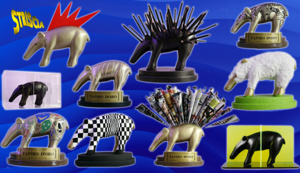 Fuorisalone: ecco i 10 Tapiri dei designer