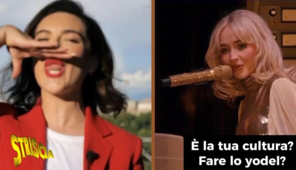 Sabrina Carpenter, mega gaffe al Coachella sulla Zaghrouta. E voi sapete cos'è? Scopriamolo con Rajae Bezzaz