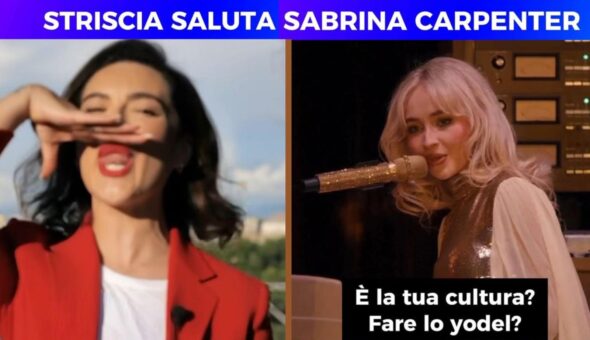 Sabrina Carpenter, mega gaffe al Coachella sulla Zaghrouta. E voi sapete cos'è? Scopriamolo con Rajae Bezzaz
