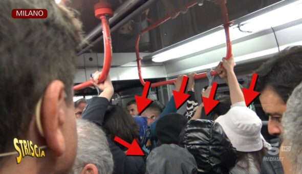 Salone del Mobile o Salone dei Borseggi?