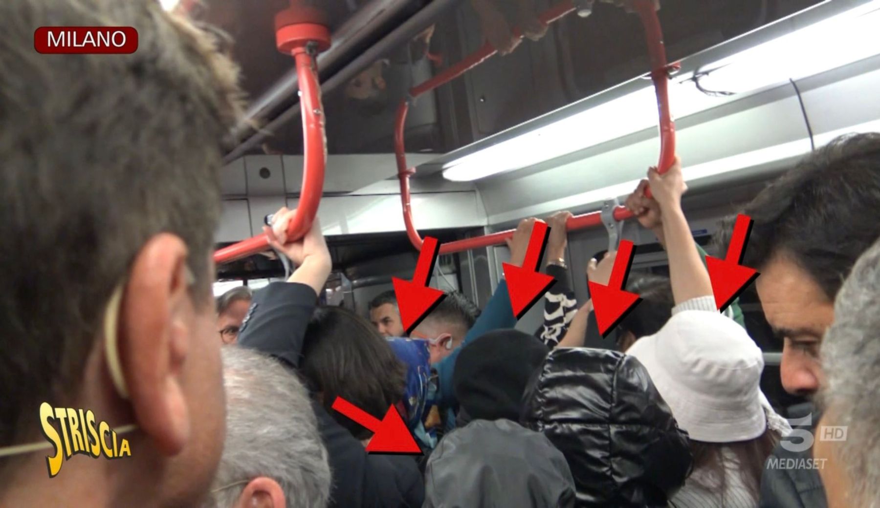 Salone del Mobile o Salone dei Borseggi?