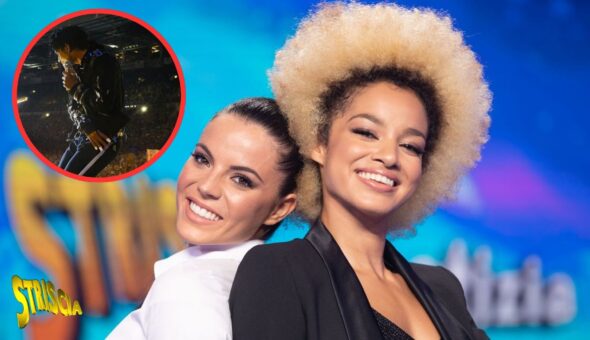 Esplosivo stacchetto di Shaila e Mikaela sul mash-up di Beyoncé e Michael Jackson