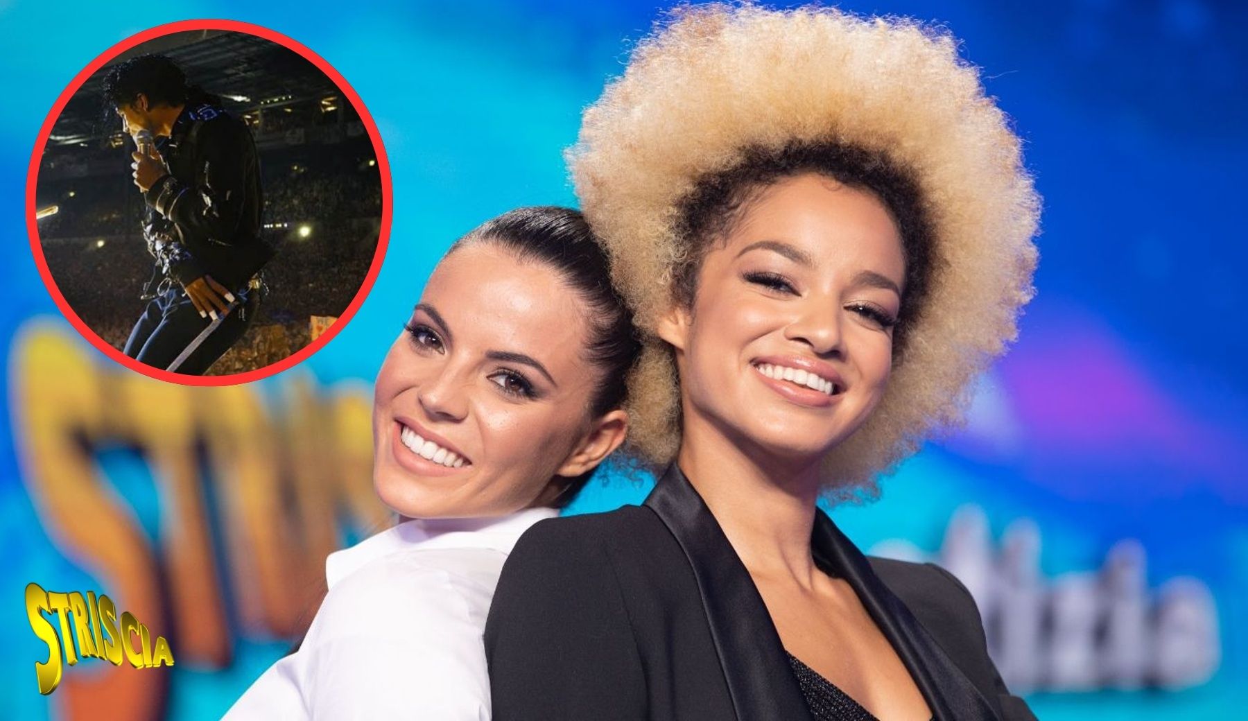 Esplosivo stacchetto di Shaila e Mikaela sul mash-up di Beyoncé e Michael Jackson