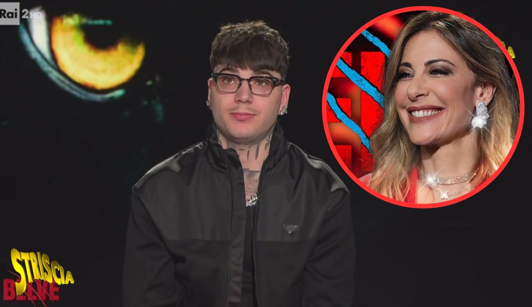 Shiva a Belve: “Un mio difetto? Sono un gran coglione”