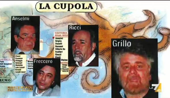 Antonio Ricci e la “mafia ligure”: l’inaffidabilità di Gino Paoli. L’intervento di ieri nello speciale “Una giornata particolare” di Aldo Cazzullo