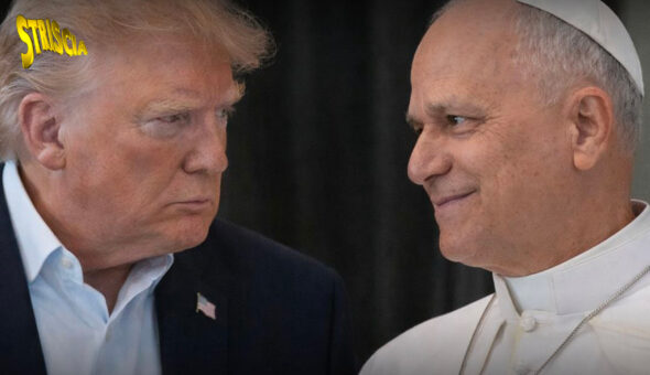 Trump attacca: «Non sono un fan di Leone XIV». E il Papa risponde…