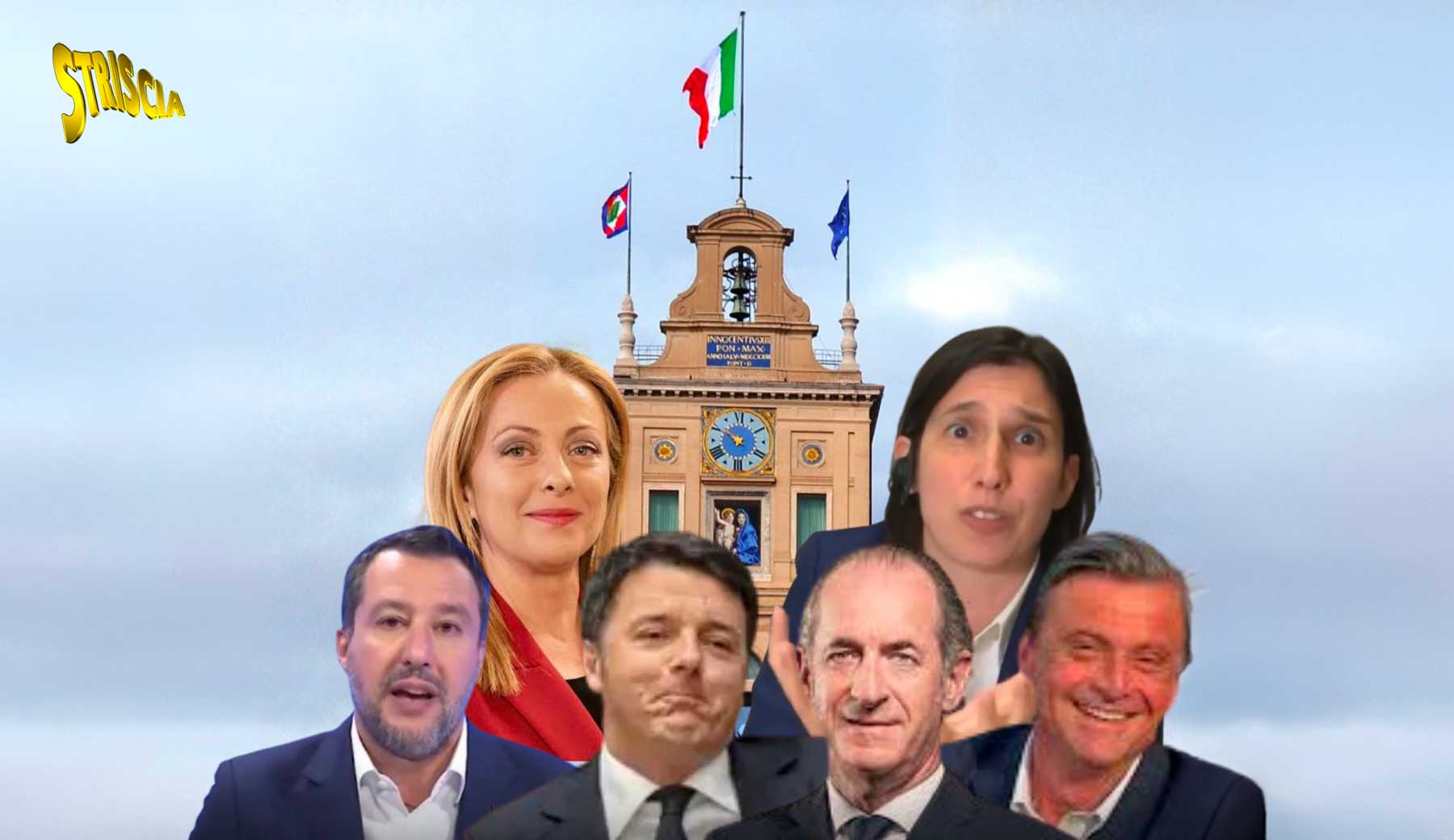 Festa della Repubblica: i politici festeggiano il 2 giugno con Highlander Dj