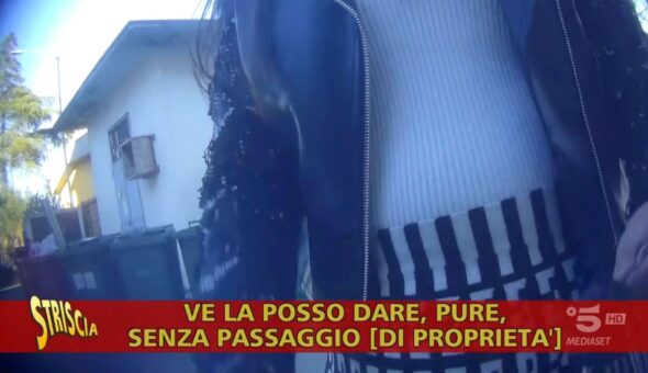 Auto fantasma e intestazioni fittizie: dopo il servizio di Striscia, scattano le misure cautelari per gli indagati