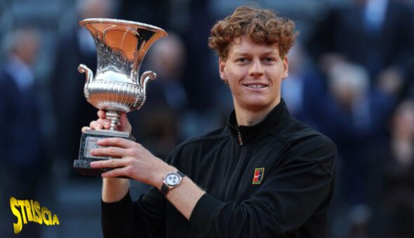 Jannik Sinner, l’uomo dei record, trionfa al Masters 1000 di Roma