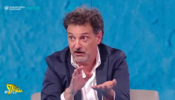 Leonardo Pieraccioni cita Maurizio Costanzo nello spiegare il suo rapporto con la palestra