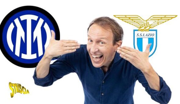 Lazio-Inter: il match clou di Serie A raccontato dagli Striscioni di Militello