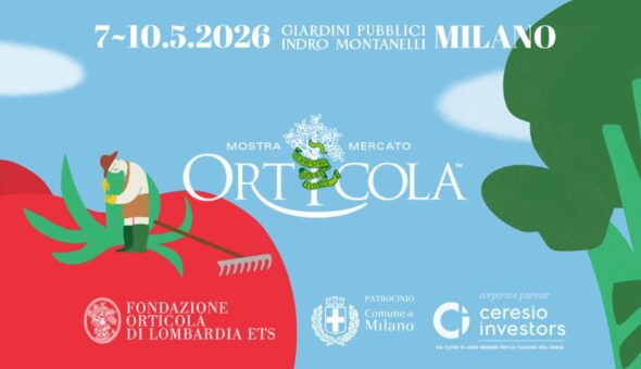 Apre oggi la mostra-mercato Orticola a Milano: il giardinaggio fa la felicità