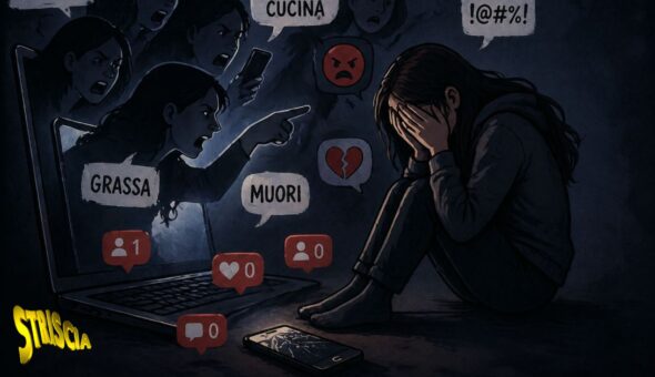 Misoginia in aumento e fenomeno “donne che odiano le donne” online. È davvero così facile insultare sui social?
