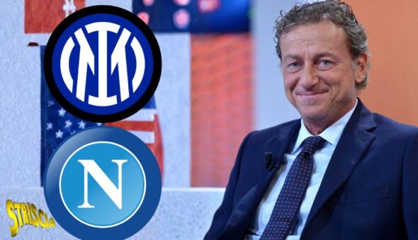 Sandro Sabatini shock sui festeggiamenti per l’Inter: «A Milano si lavora, invece a Napoli si sono presi due giorni di ferie»