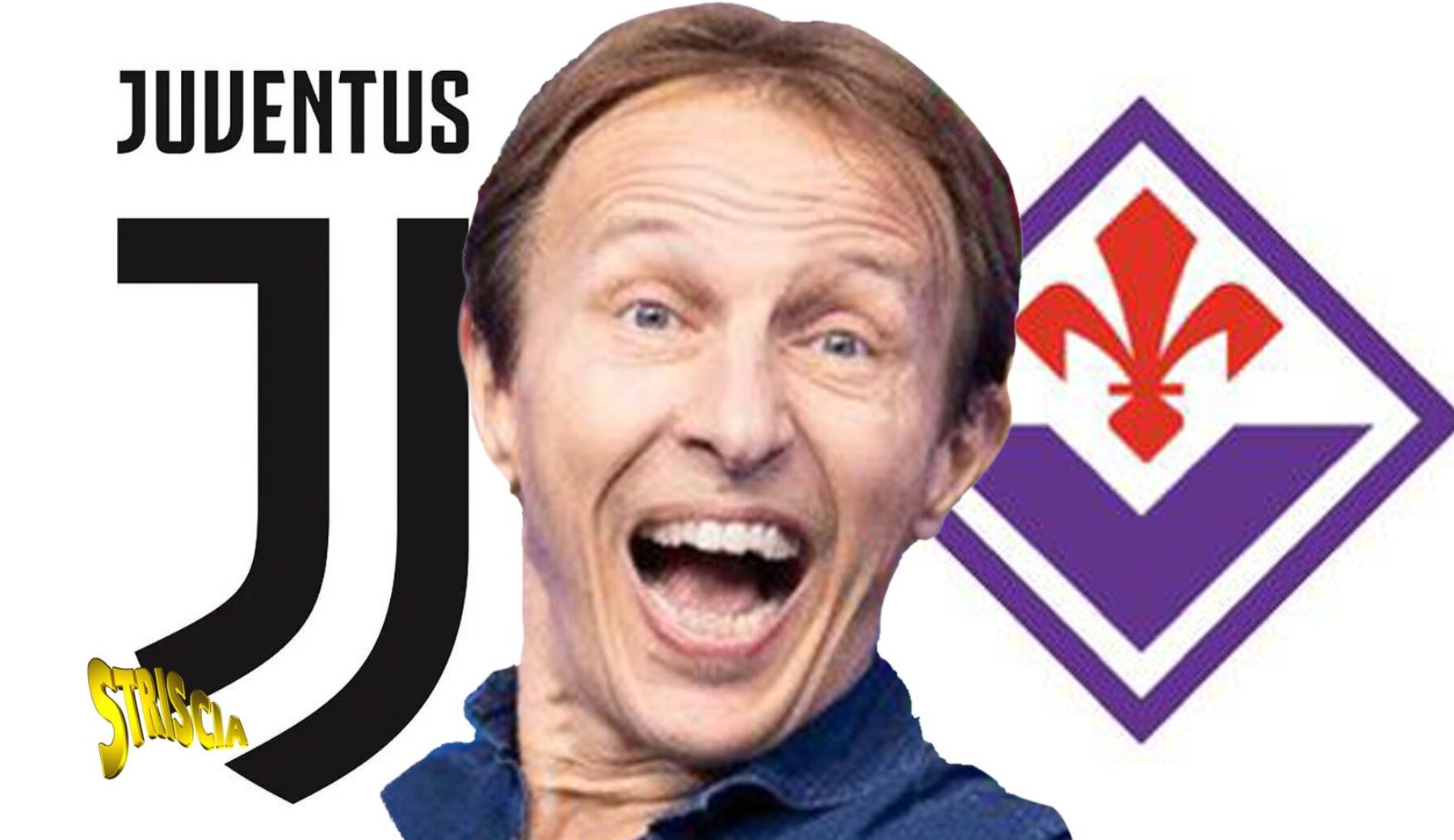 Juve-Fiorentina, il match di Serie A per la corsa all’Europa, visto sotto la lente degli Striscioni di Militello