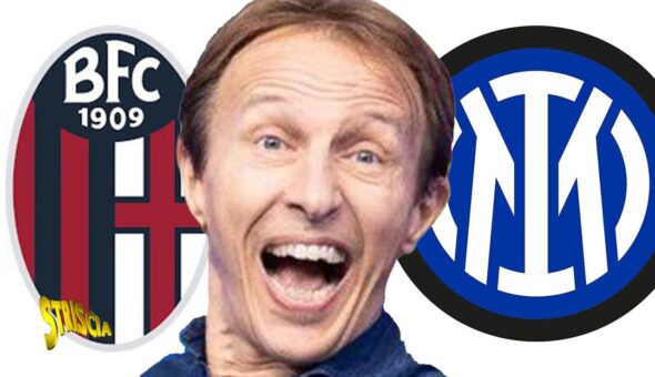 Bologna-Inter, la partita di Serie A raccontata dagli Striscioni di Militello