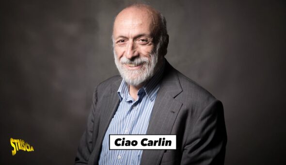Addio a Carlin Petrini, fondatore di Slow Food, Terra Madre e amico di Striscia