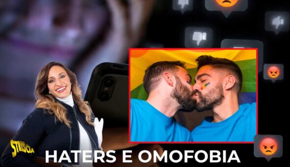 Haters e omofobia: la pagina Instagram che inchioda gli odiatori social
