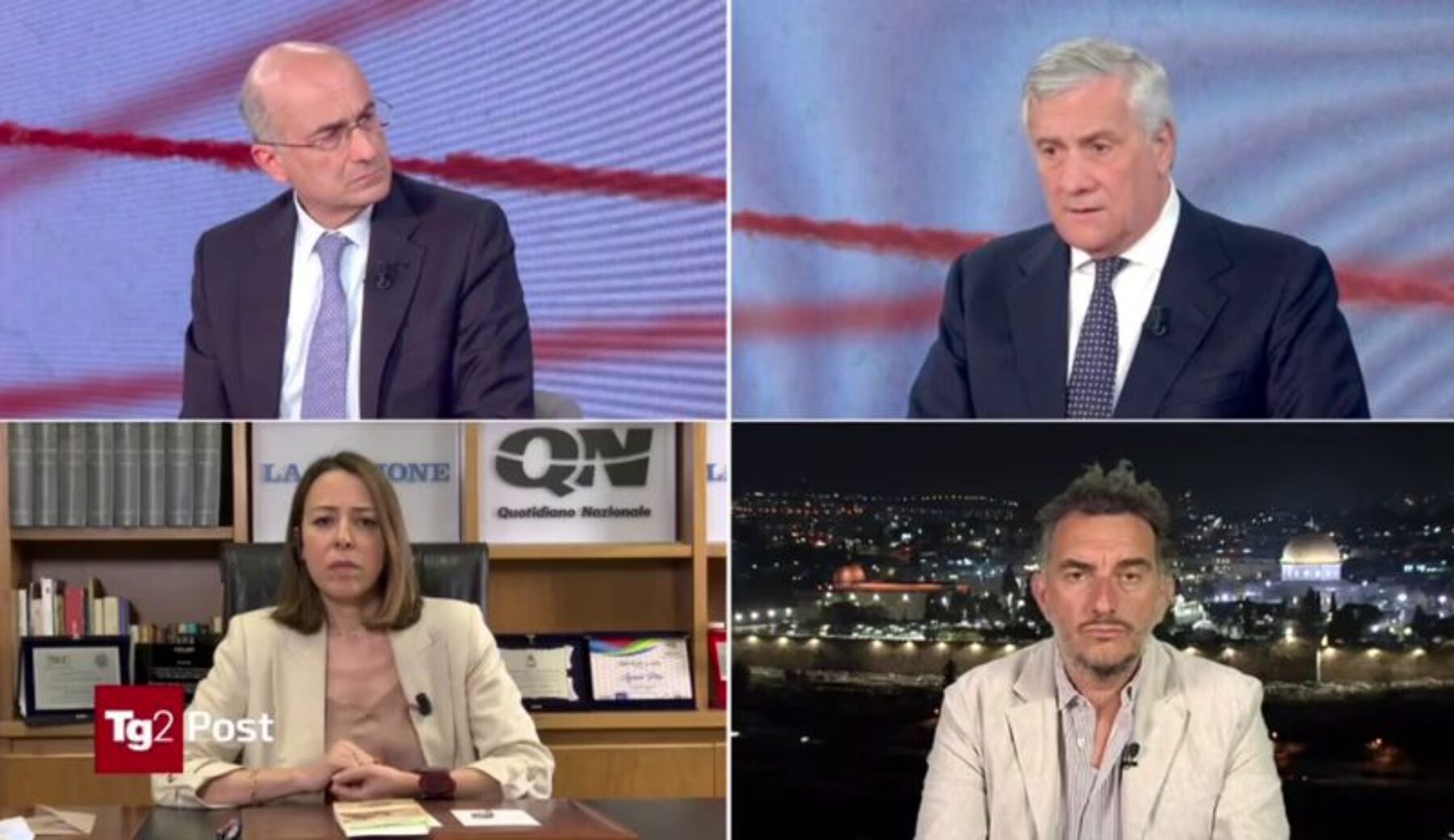 Clamorosa figura di… per Tajani. Prima rivendica le scuse degli Israeliani per il caso Flotilla ma poi si smentisce subito