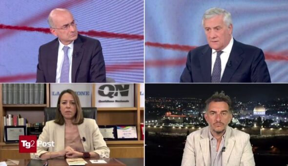 Clamorosa figura di… per Tajani. Prima rivendica le scuse degli Israeliani per il caso Flotilla ma poi si smentisce subito
